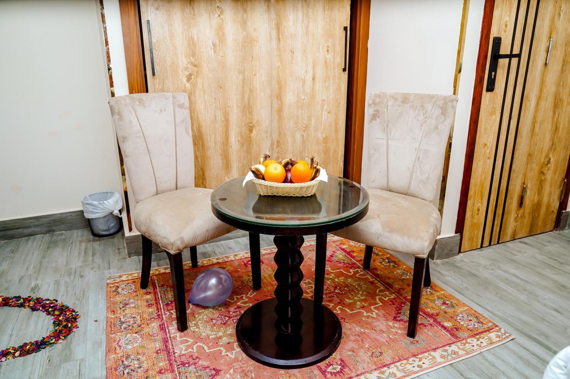 Pyramids Hotel Kafret el-Gabal 外观 照片