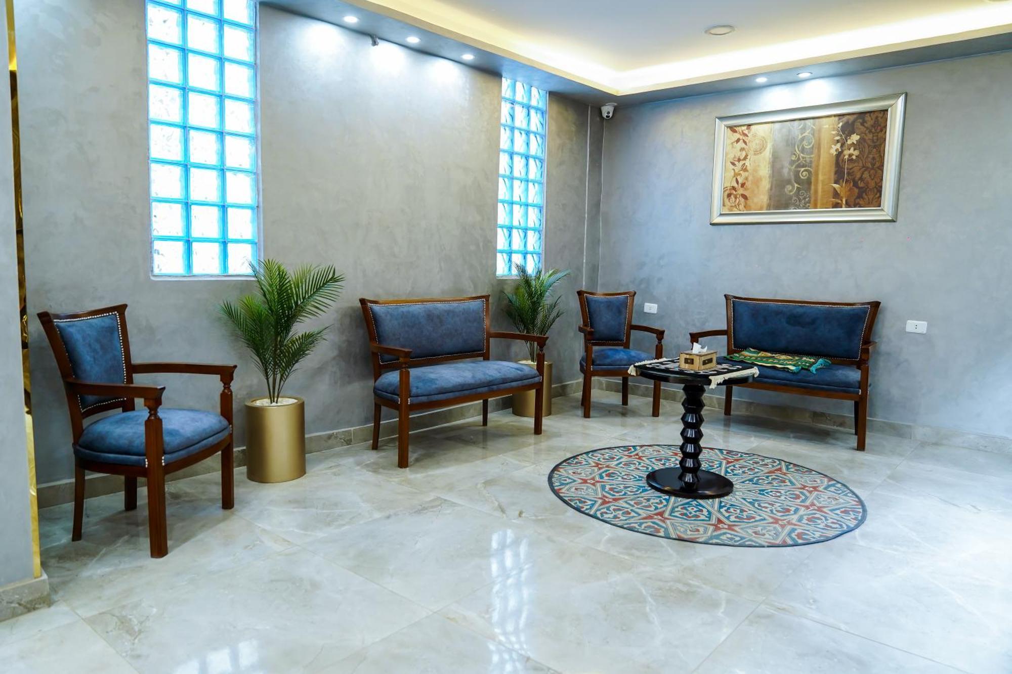 Pyramids Hotel Kafret el-Gabal 外观 照片