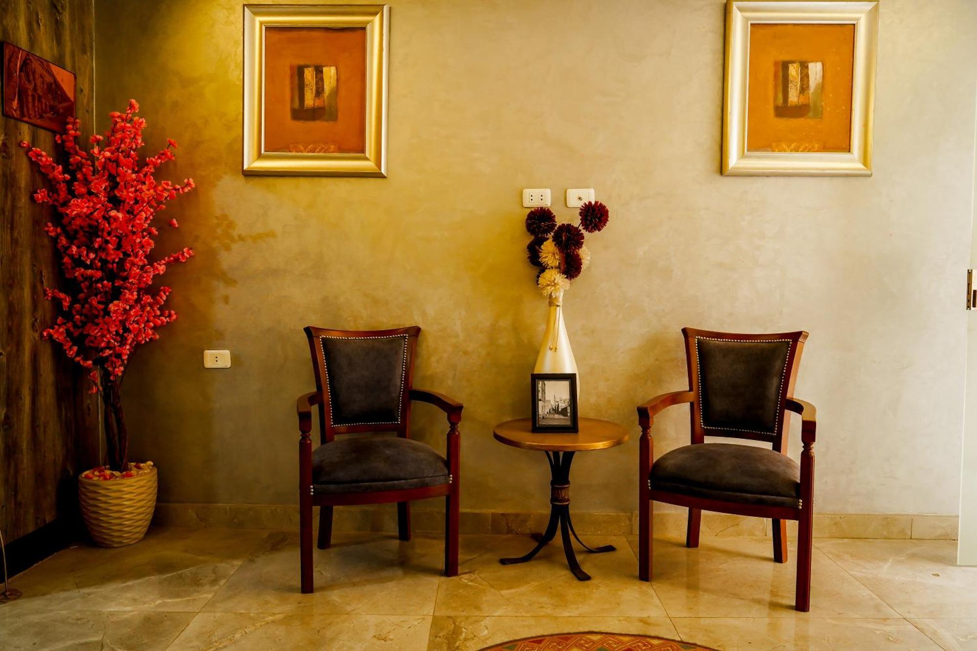 Pyramids Hotel Kafret el-Gabal 外观 照片